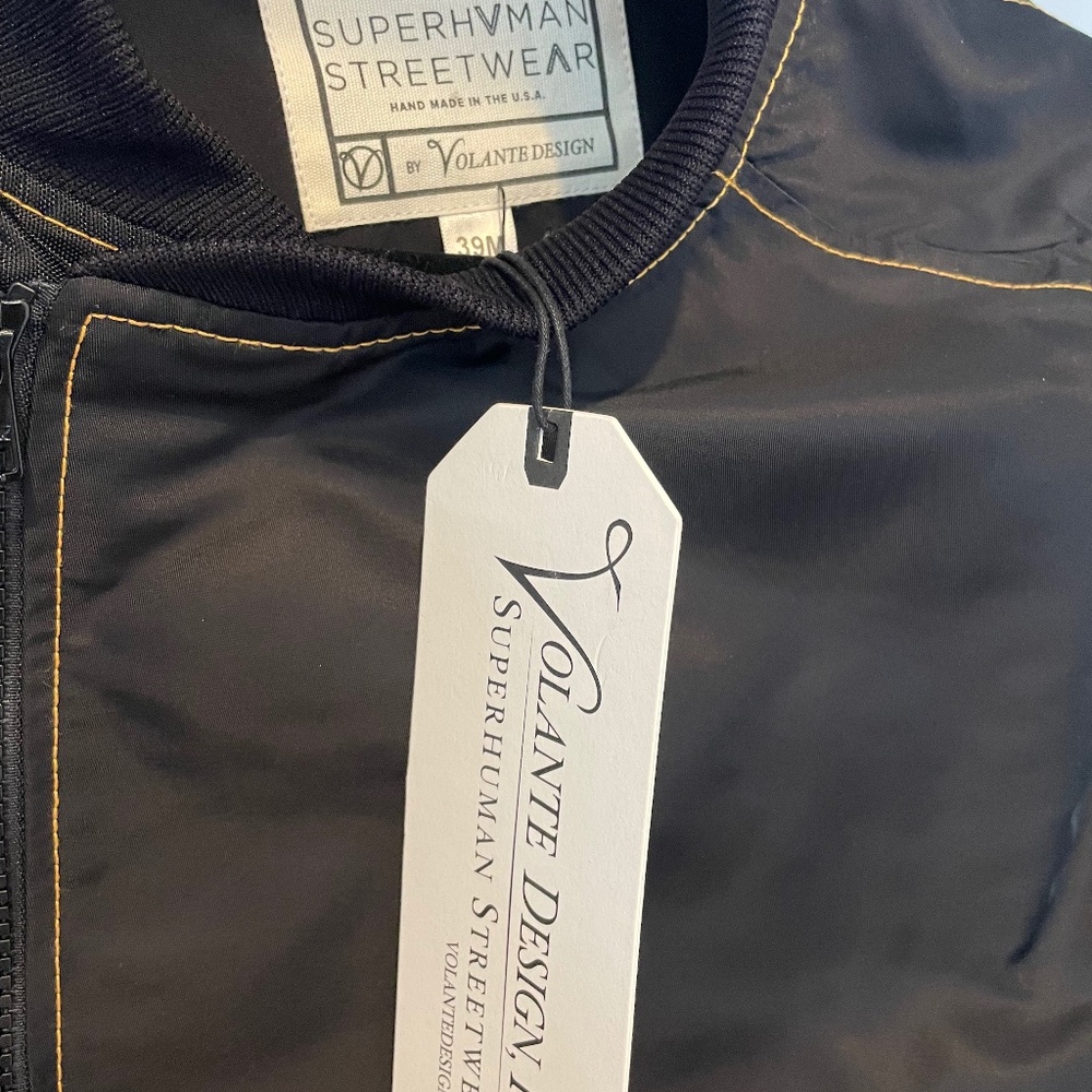 Volante Design jacket